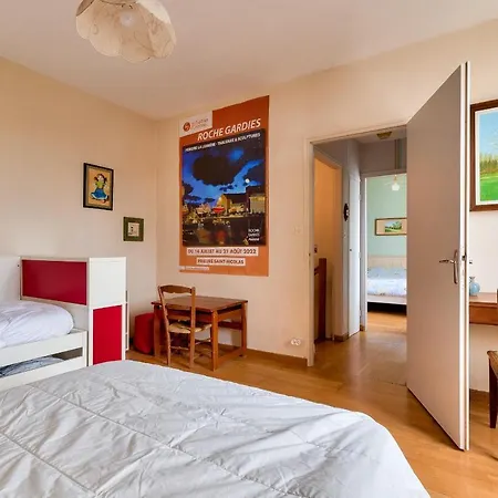 Maison De Famille Pour 6 Personnes