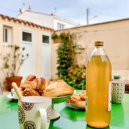 Maison De Famille Pour 6 Personnes Casa de Férias *