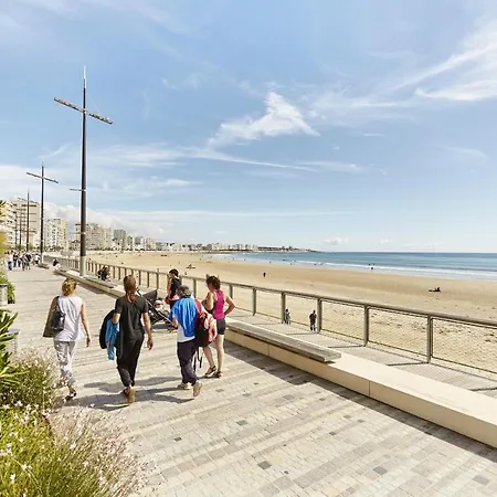 Maison De Famille Pour 6 Personnes * Les Sables-dʼOlonne