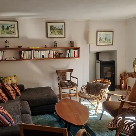 Maison De Famille Pour 6 Personnes