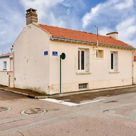 Maison De Famille Pour 6 Personnes Les Sables-d'Olonne
