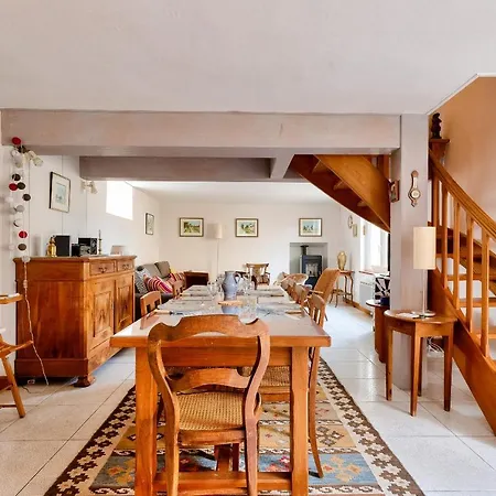 Maison De Famille Pour 6 Personnes * Les Sables-d'Olonne