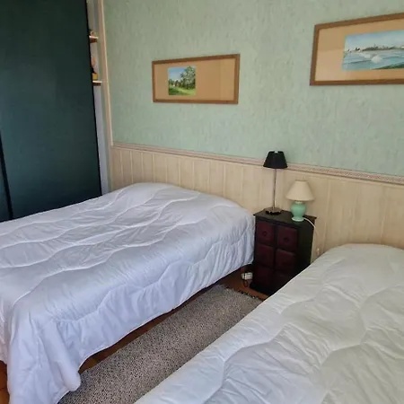 Maison De Famille Pour 6 Personnes Holiday home Les Sables-d'Olonne