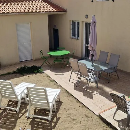 펜션 Maison De Famille Pour 6 Personnes