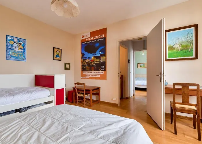 Maison De Famille Pour 6 Personnes