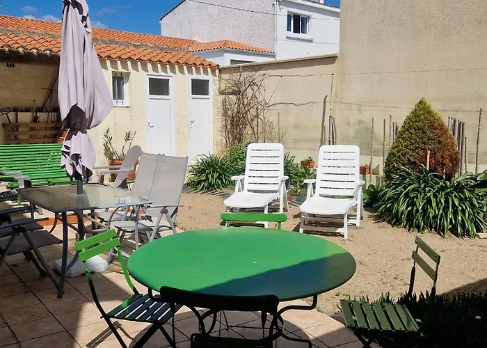 Maison De Famille Pour 6 Personnes *