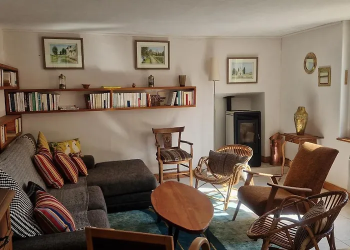 Maison De Famille Pour 6 Personnes